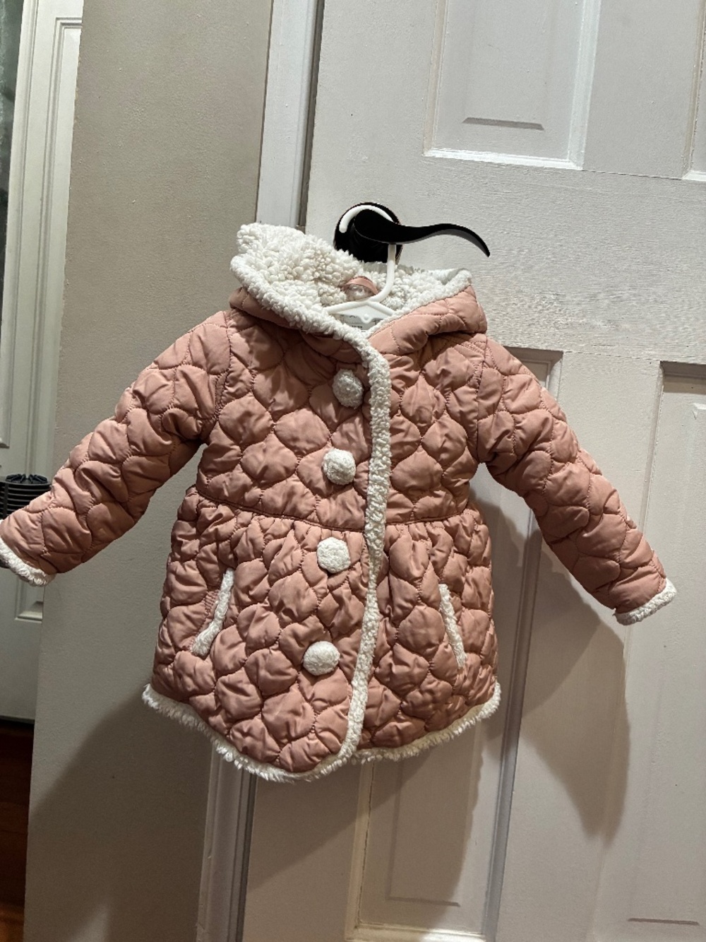 Baby’s Tahari winter coat